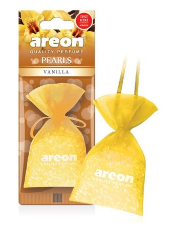 Gaisa atsvaidzinātājs AREON Pearls Vanilla, aromātiskās pērlītes