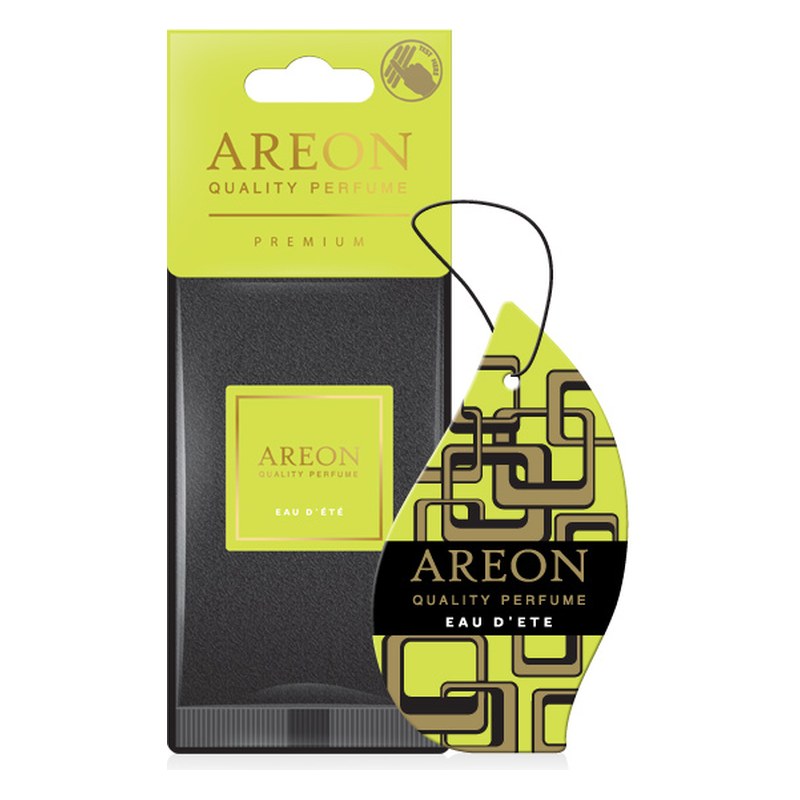 Gaisa atsvaidzinātājs AREON Premium Eau D´ete