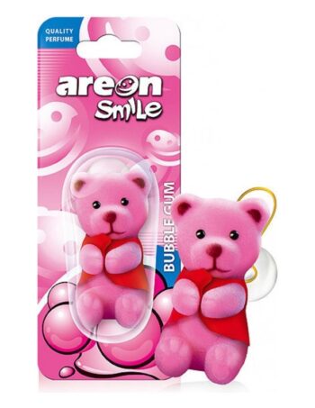 Gaisa atsvaidzinātājs AREON Smile Toy Bubble Gum