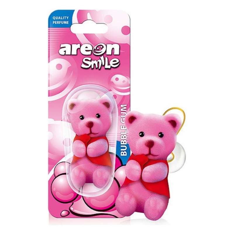 Gaisa atsvaidzinātājs AREON Smile Toy Bubble Gum