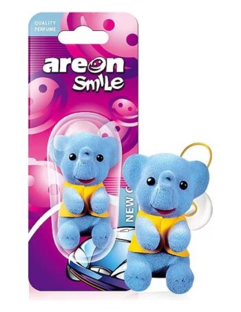 Gaisa atsvaidzinātājs AREON Smile Toy New Car
