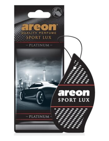 Gaisa atsvaidzinātājs AREON Sport Lux Platinum