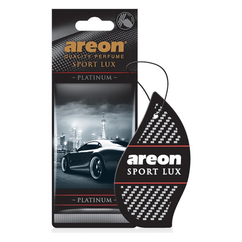 Gaisa atsvaidzinātājs AREON Sport Lux Platinum