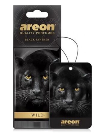Gaisa atsvaidzinātājs AREON Wild Black Panther