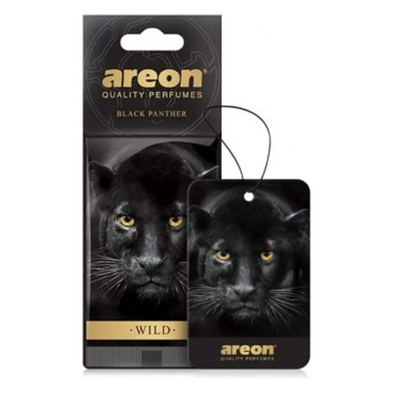 Gaisa atsvaidzinātājs AREON Wild Black Panther