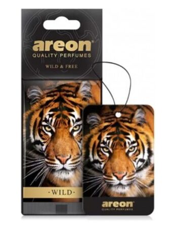 Gaisa atsvaidzinātājs AREON Wild & Free
