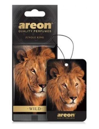 Gaisa atsvaidzinātājs AREON Wild Jungle King