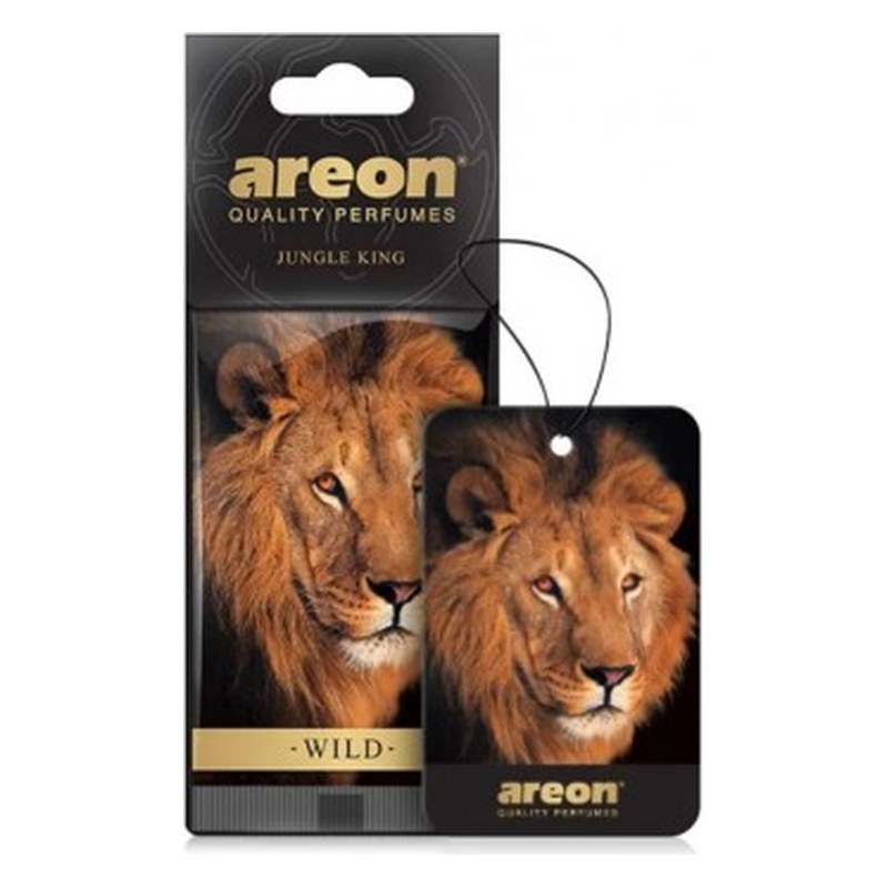 Gaisa atsvaidzinātājs AREON Wild Jungle King