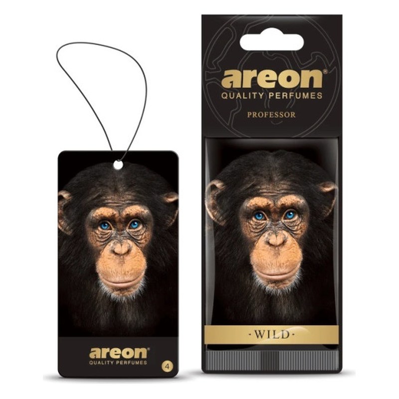 Gaisa atsvaidzinātājs AREON Wild Professor