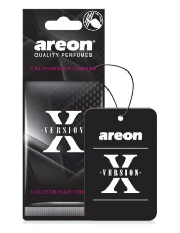 Gaisa atsvaidzinātājs AREON X VERSION Californian Cherry