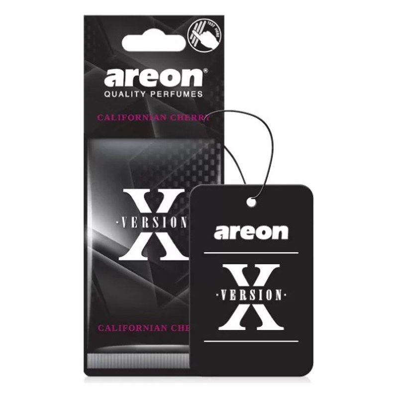 Gaisa atsvaidzinātājs AREON X VERSION Californian Cherry
