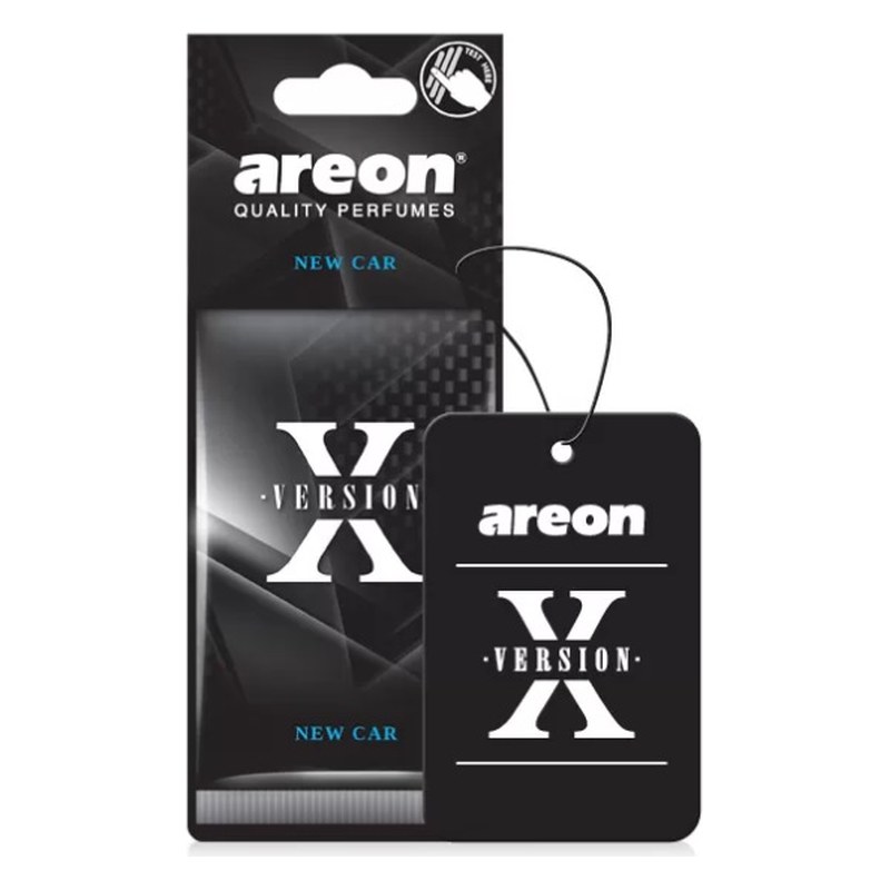 Gaisa atsvaidzinātājs AREON X VERSION New Car