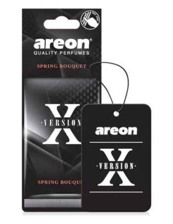 Gaisa atsvaidzinātājs AREON X VERSION Spring Bouquet