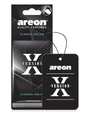 Gaisa atsvaidzinātājs AREON X VERSION Summer Dream