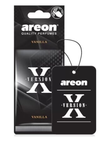 Gaisa atsvaidzinātājs AREON X VERSION Vanilla