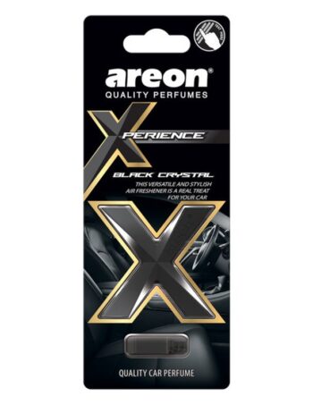 Gaisa atsvaidzinātājs AREON XPerience Black Crystal