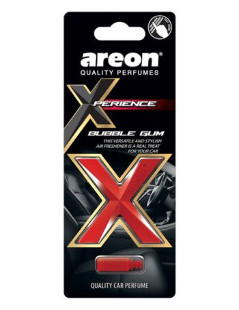 Gaisa atsvaidzinātājs AREON XPerience Bubble gum