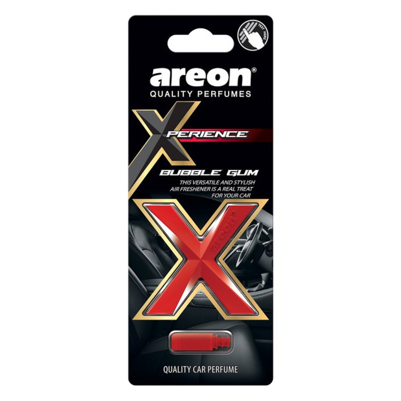 Gaisa atsvaidzinātājs AREON XPerience Bubble gum