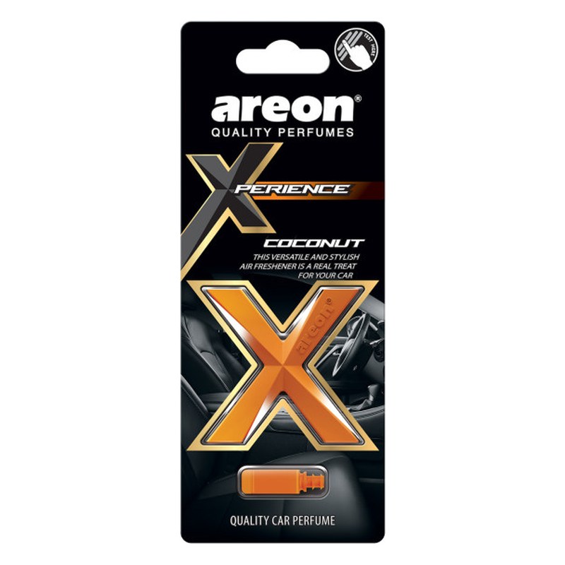 Gaisa atsvaidzinātājs AREON XPerience Coconut
