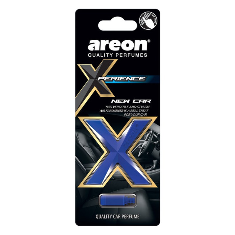 Gaisa atsvaidzinātājs AREON XPerience New Car AREAPX04 OE AREAPX04