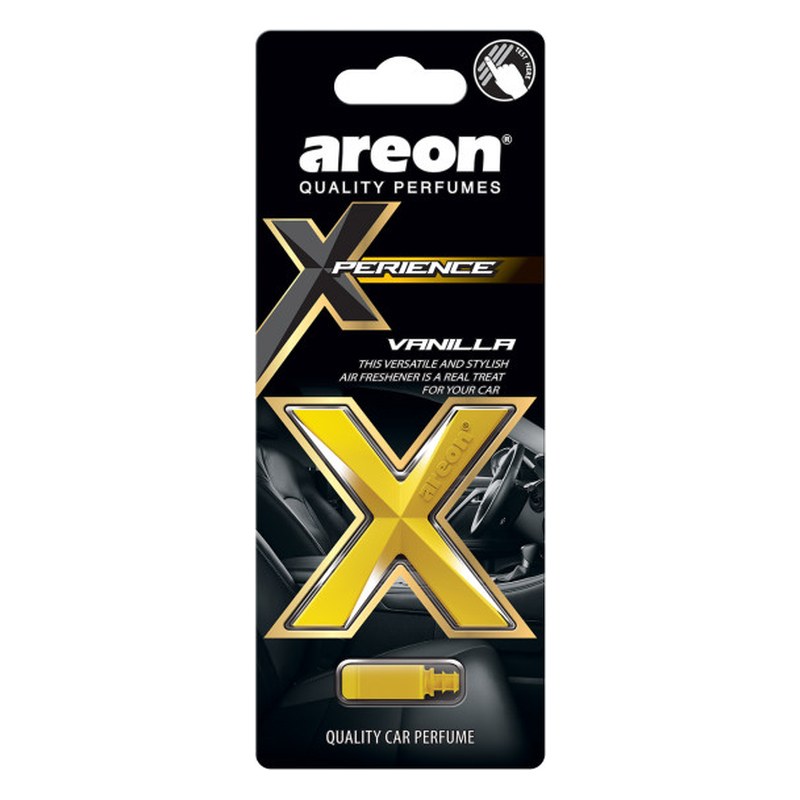 Gaisa atsvaidzinātājs AREON XPerience Vanilla