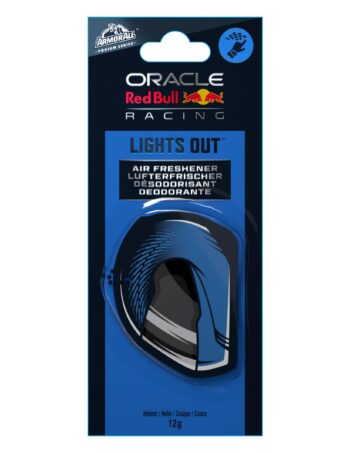 Gaisa atsvaidzinātājs Armor All Podium Helmet Lights Out, 12 g