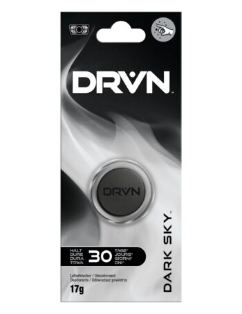 Gaisa atsvaidzinātājs ventilācijai DRVN Mini Vent Dark Sky, 17 g