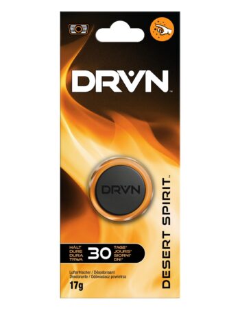 Gaisa atsvaidzinātājs ventilācijai DRVN Mini Vent Desert Spirit, 17 g