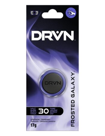 Gaisa atsvaidzinātājs ventilācijai DRVN Mini Vent Frosted Galaxy, 17 g