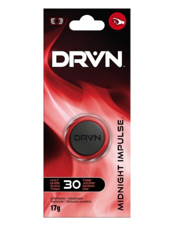 Gaisa atsvaidzinātājs ventilācijai DRVN Mini Vent Midnight Impulse, 17 g