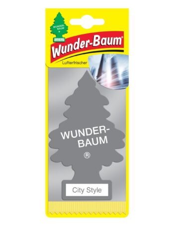 Gaisa atsvaidzinātājs WUNDER-BAUM eglīte City Style