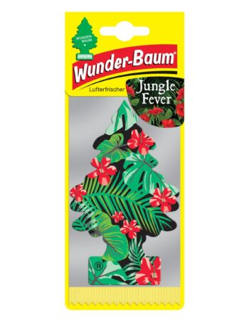 Gaisa atsvaidzinātājs WUNDER-BAUM eglīte Jungle Fever