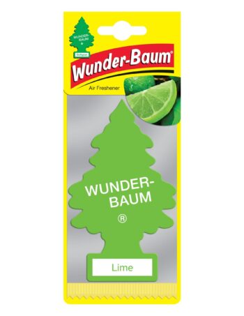 Gaisa atsvaidzinātājs WUNDER-BAUM eglīte Lime
