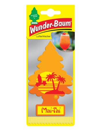 Gaisa atsvaidzinātājs WUNDER-BAUM eglīte Mai Tai