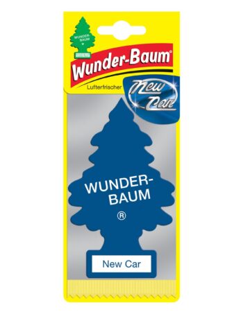 Gaisa atsvaidzinātājs WUNDER-BAUM eglīte New Car