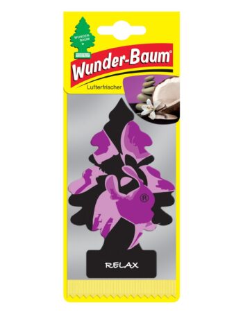 Gaisa atsvaidzinātājs WUNDER-BAUM eglīte Relax