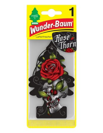 Gaisa atsvaidzinātājs WUNDER-BAUM eglīte Rose Thorn