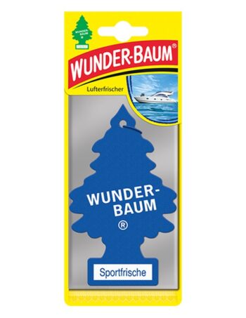 Gaisa atsvaidzinātājs WUNDER-BAUM eglīte Sportfrische