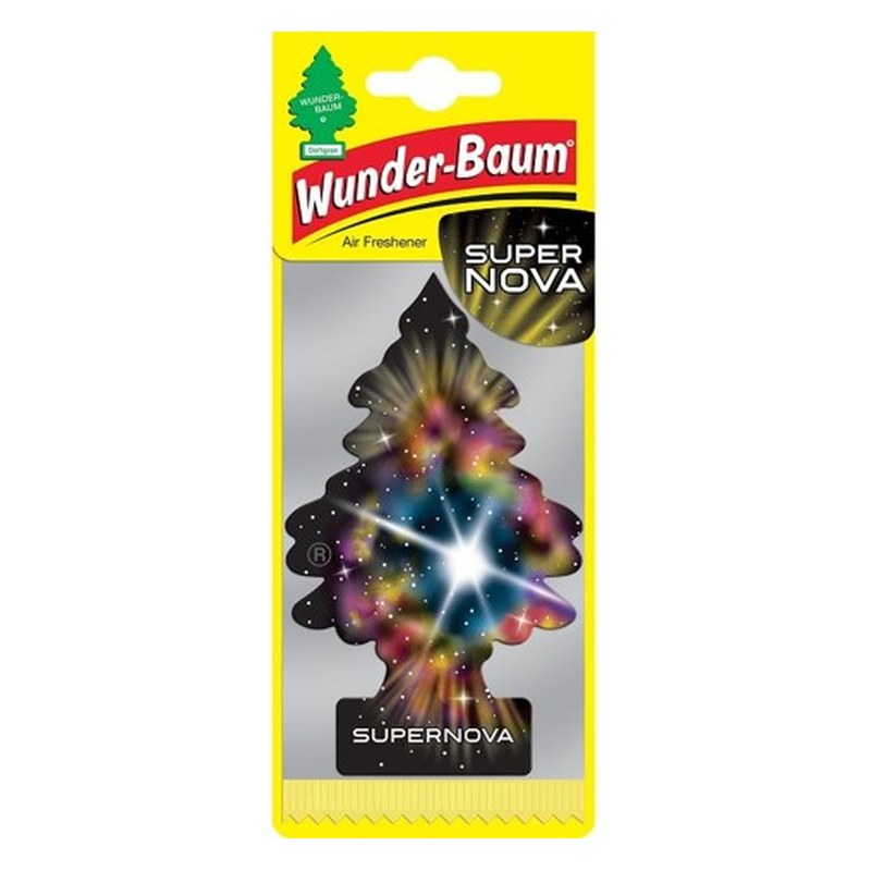 Gaisa atsvaidzinātājs WUNDER-BAUM eglīte Supernova WB95 OE WB95