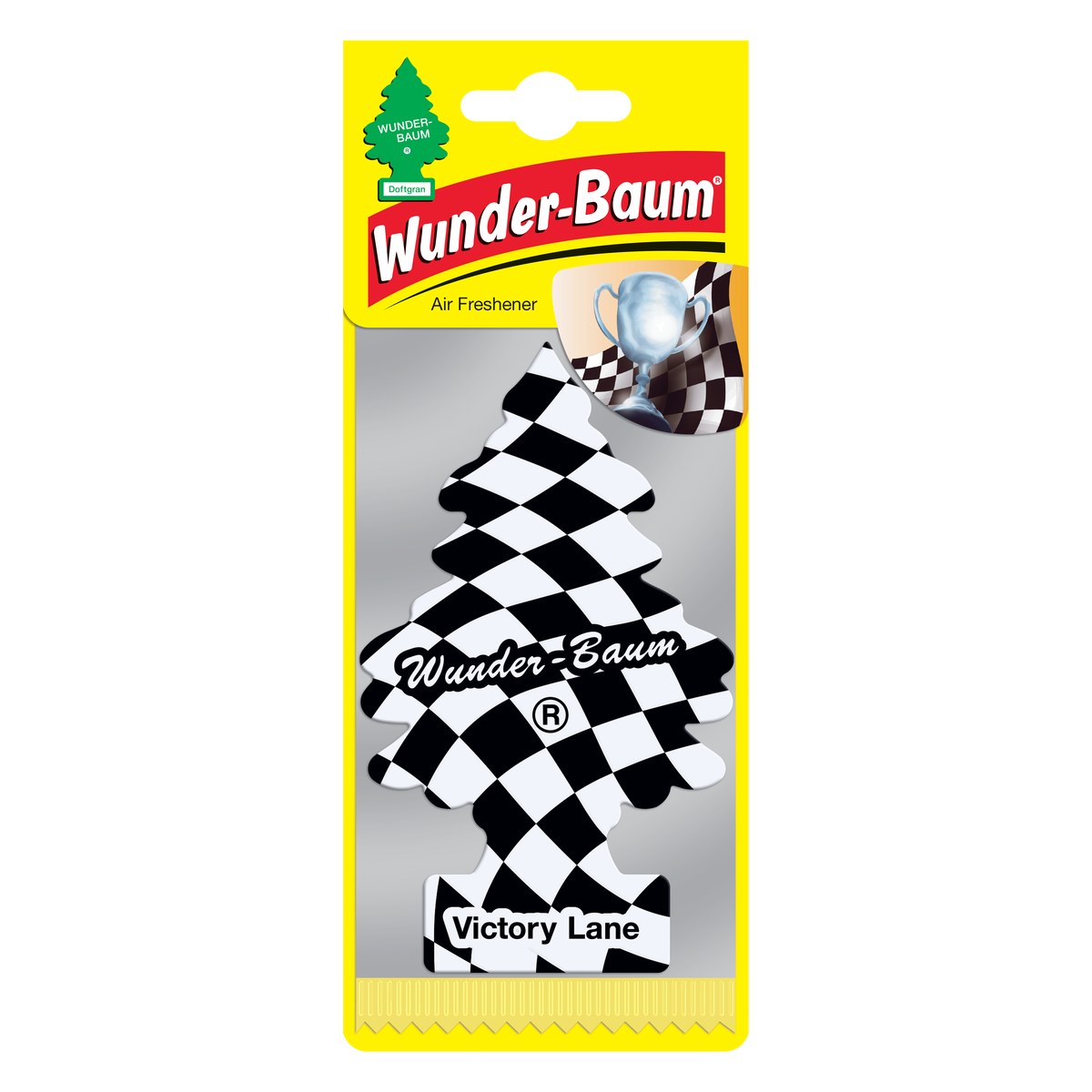Gaisa atsvaidzinātājs WUNDER-BAUM eglīte Victory Lane