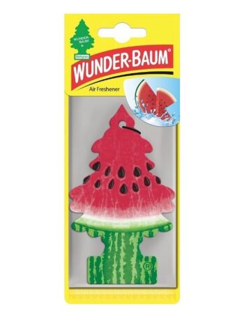 Gaisa atsvaidzinātājs WUNDER-BAUM eglīte Watermelon