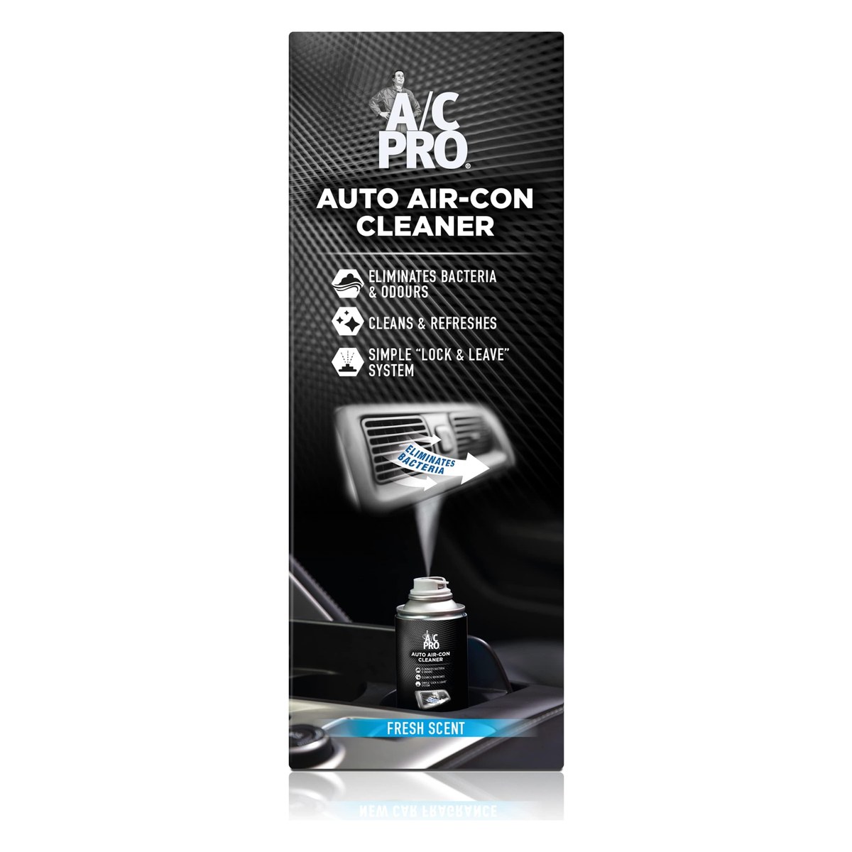Gaisa kondicioniera tīrītājs STP A/C Pro Air-Con Cleaner, 150 ml STP23150 OE 23150