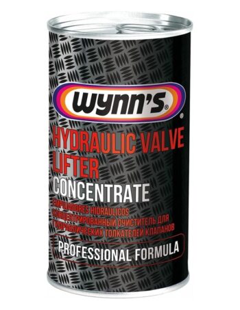 Hidrokompensatoru tīrītājs Wynn's Hydraulic Valve Lifter, 325 ml