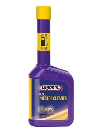 Iesmidzes tīrītājs dīzeļdzinējiem Wynn's Injector Cleaner, 325 ml