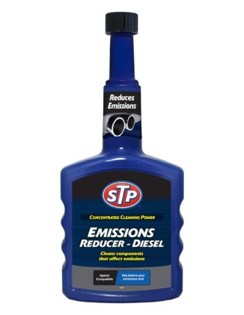 Izmešu samazinātājs dīzelim STP Emissions Reducer, 400 ml
