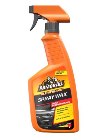 Izsmidzināms vasks Armor All Shield Ultra Shine Spray Wax, 500 ml