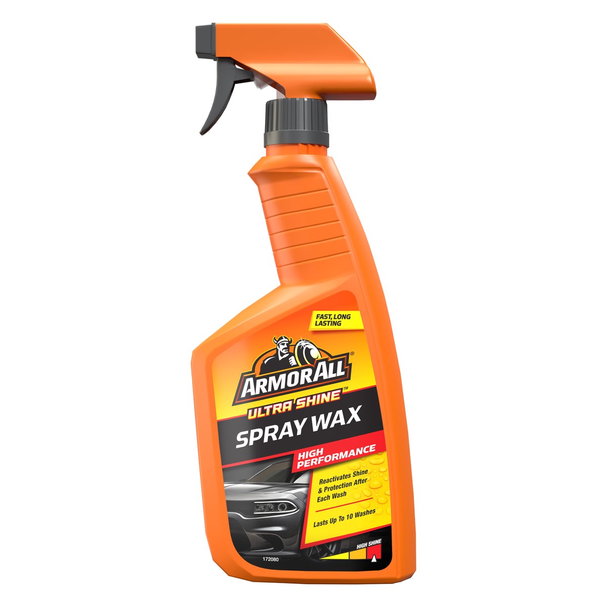 Izsmidzināms vasks Armor All Shield Ultra Shine Spray Wax, 500 ml