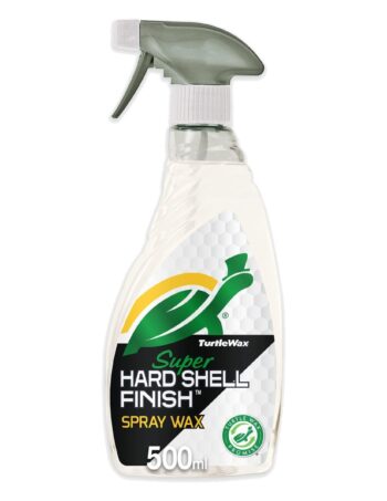 Izsmidzināms vasks Turtle Wax Hard Shell Finish Original Spray Wax, 500 ml