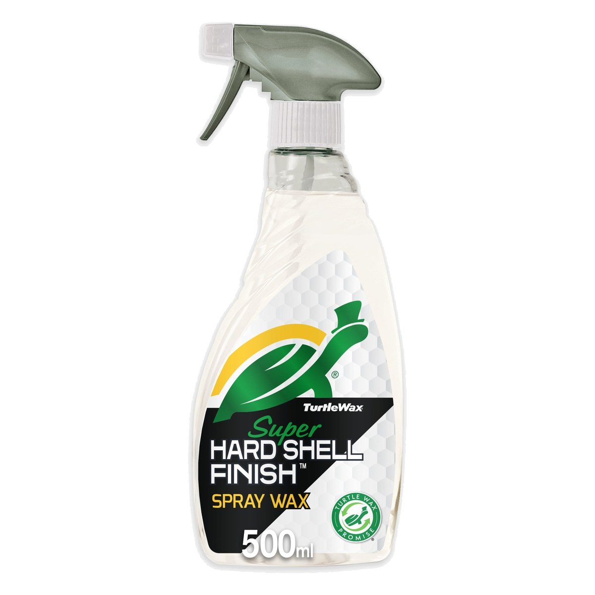 Izsmidzināms vasks Turtle Wax Hard Shell Finish Original Spray Wax, 500 ml TW54147 OE 54147
