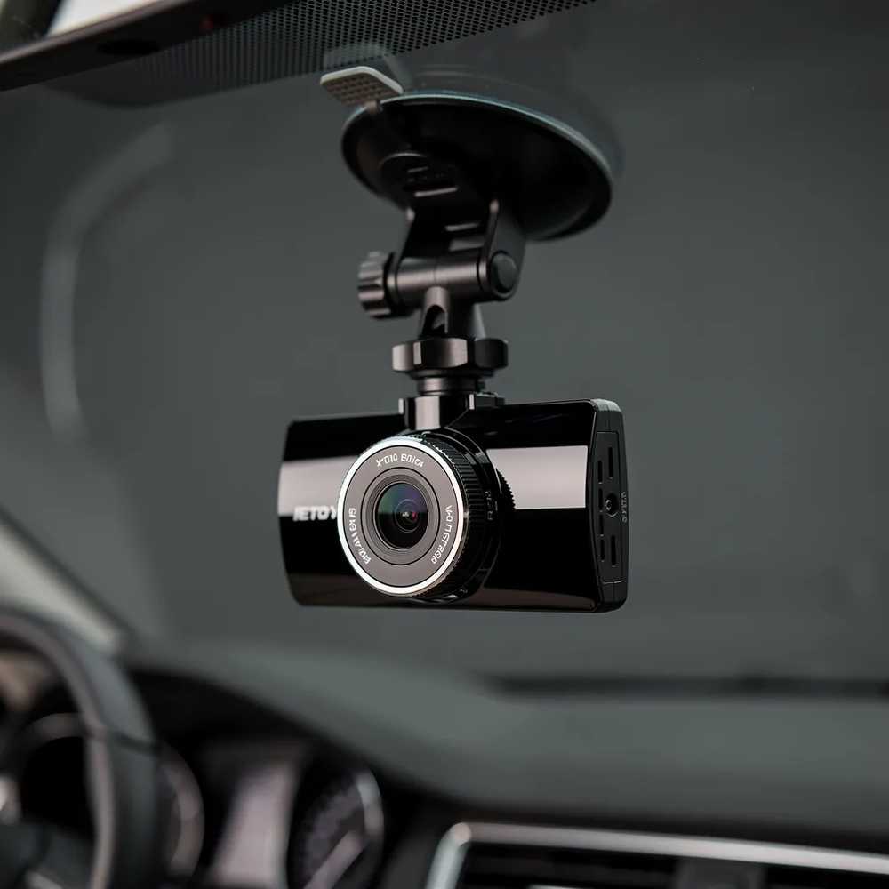 Kā izvēlēties auto kamera priekšai